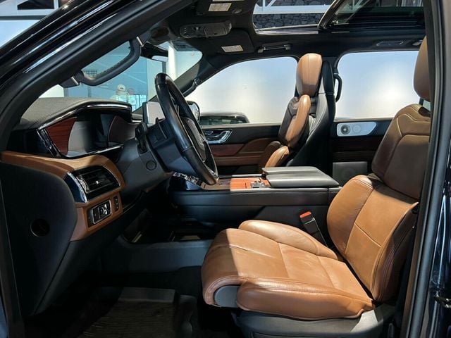 2024 Lincoln Navigator Reserve/LuxuryPkg/30WayHtd&CldMassageSeats/RevelUltimaAudio/NAV - 22946531 - 14