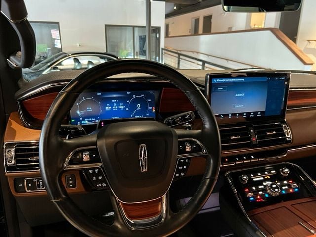2024 Lincoln Navigator Reserve/LuxuryPkg/30WayHtd&CldMassageSeats/RevelUltimaAudio/NAV - 22946531 - 16