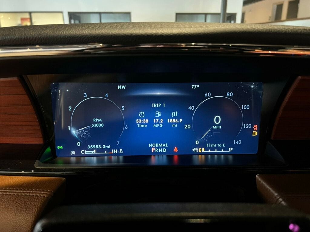 2024 Lincoln Navigator Reserve/LuxuryPkg/30WayHtd&CldMassageSeats/RevelUltimaAudio/NAV - 22946531 - 17