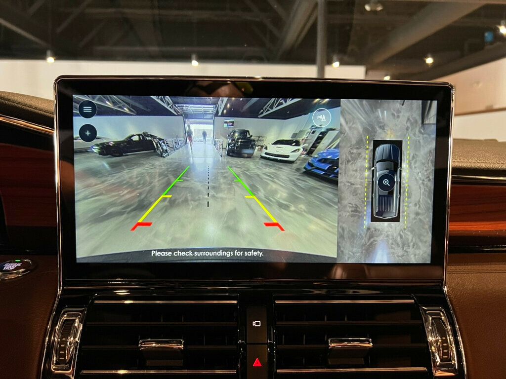 2024 Lincoln Navigator Reserve/LuxuryPkg/30WayHtd&CldMassageSeats/RevelUltimaAudio/NAV - 22946531 - 19