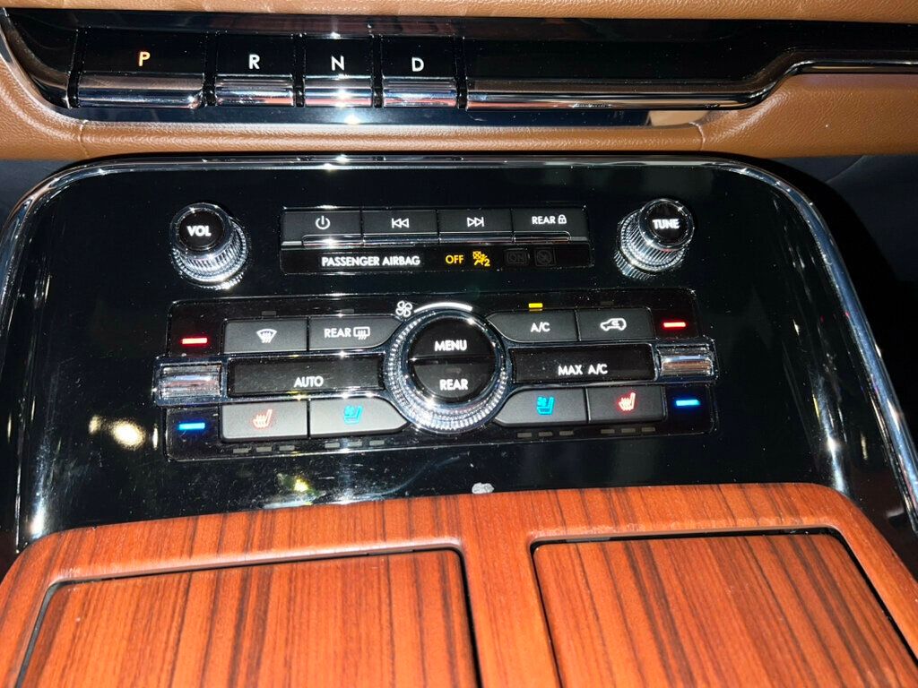 2024 Lincoln Navigator Reserve/LuxuryPkg/30WayHtd&CldMassageSeats/RevelUltimaAudio/NAV - 22946531 - 21