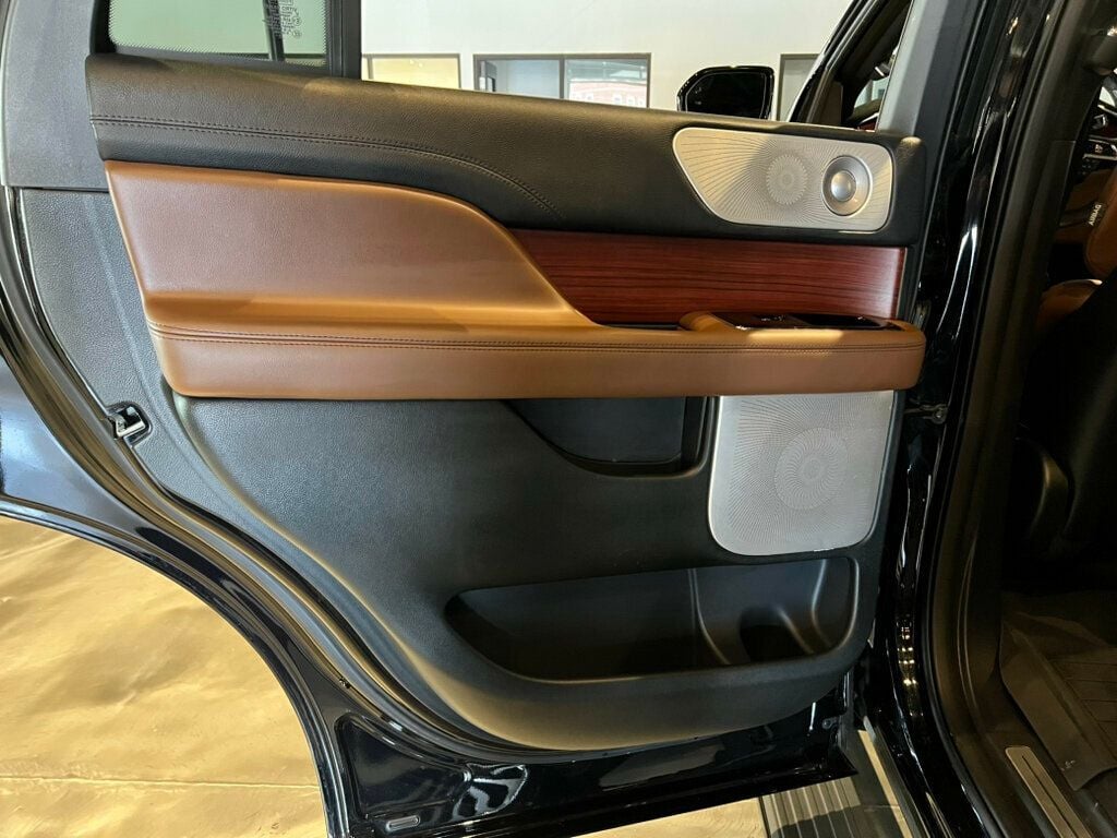 2024 Lincoln Navigator Reserve/LuxuryPkg/30WayHtd&CldMassageSeats/RevelUltimaAudio/NAV - 22946531 - 23