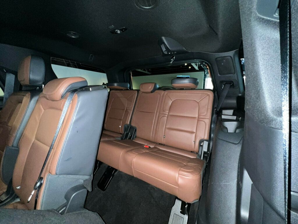 2024 Lincoln Navigator Reserve/LuxuryPkg/30WayHtd&CldMassageSeats/RevelUltimaAudio/NAV - 22946531 - 26