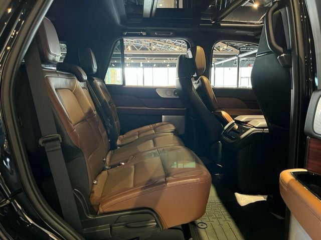2024 Lincoln Navigator Reserve/LuxuryPkg/30WayHtd&CldMassageSeats/RevelUltimaAudio/NAV - 22946531 - 31