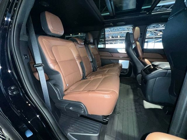2024 Lincoln Navigator Reserve/LuxuryPkg/30WayHtd&CldMassageSeats/RevelUltimaAudio/NAV - 22946531 - 32
