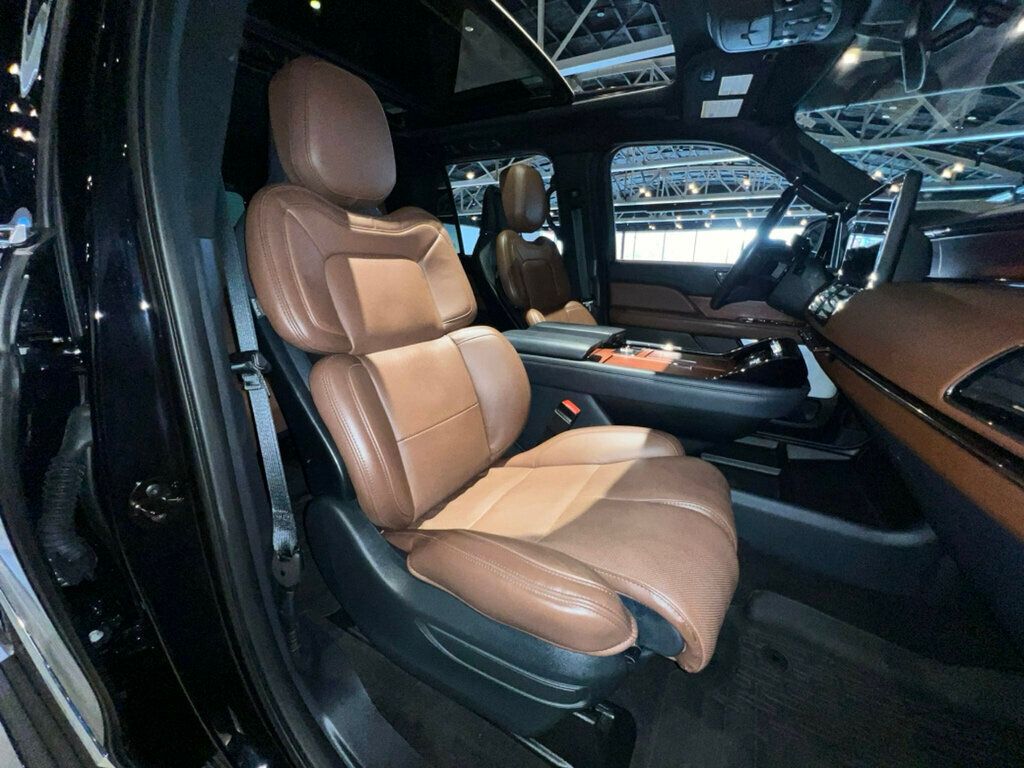 2024 Lincoln Navigator Reserve/LuxuryPkg/30WayHtd&CldMassageSeats/RevelUltimaAudio/NAV - 22946531 - 36