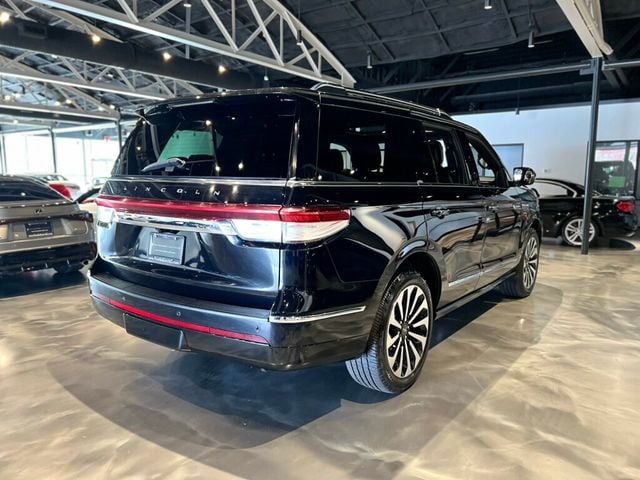 2024 Lincoln Navigator Reserve/LuxuryPkg/30WayHtd&CldMassageSeats/RevelUltimaAudio/NAV - 22946531 - 4