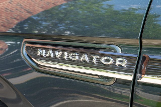 2024 Lincoln Navigator L MSRP$115370/BlackLabel-L/4WD/Heated&CooledMassagingSeats/NAV - 23051951 - 10