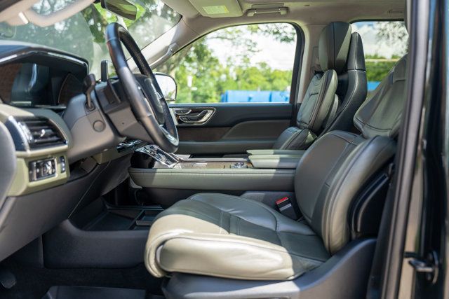 2024 Lincoln Navigator L MSRP$115370/BlackLabel-L/4WD/Heated&CooledMassagingSeats/NAV - 23051951 - 15