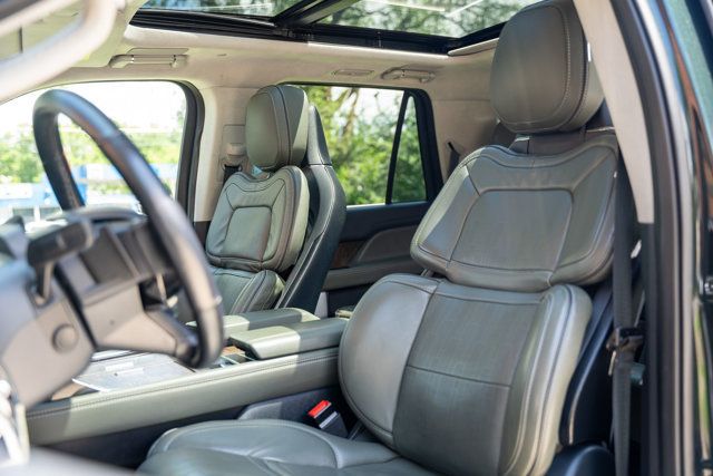 2024 Lincoln Navigator L MSRP$115370/BlackLabel-L/4WD/Heated&CooledMassagingSeats/NAV - 23051951 - 16