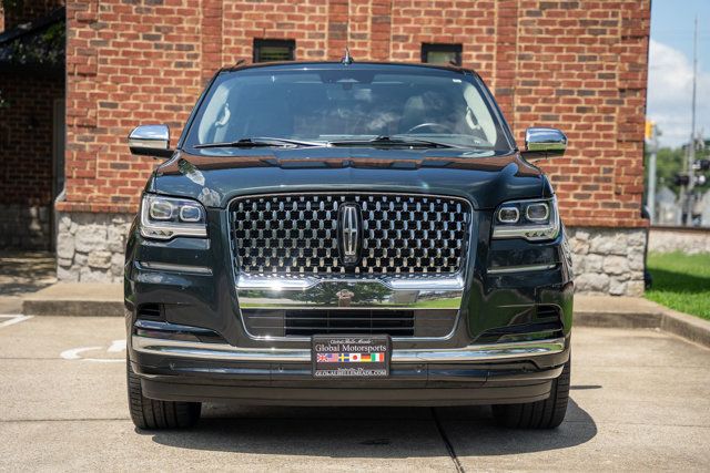 2024 Lincoln Navigator L MSRP$115370/BlackLabel-L/4WD/Heated&CooledMassagingSeats/NAV - 23051951 - 1