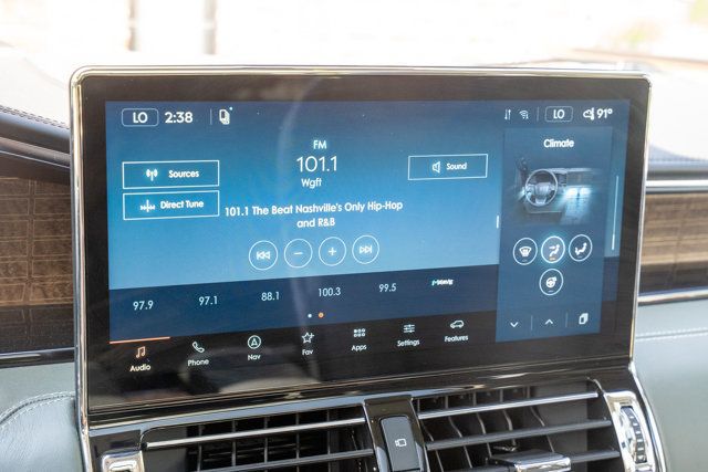 2024 Lincoln Navigator L MSRP$115370/BlackLabel-L/4WD/Heated&CooledMassagingSeats/NAV - 23051951 - 24