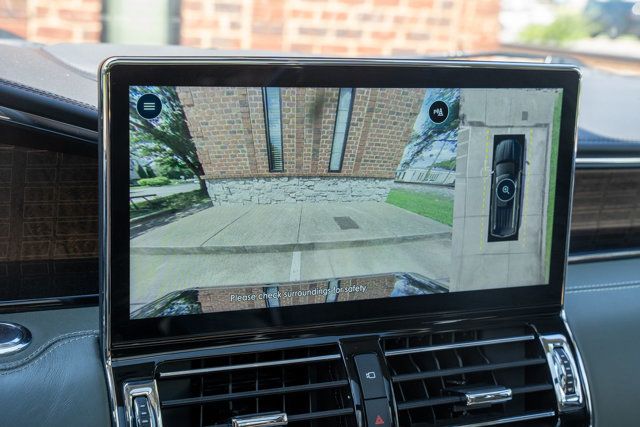 2024 Lincoln Navigator L MSRP$115370/BlackLabel-L/4WD/Heated&CooledMassagingSeats/NAV - 23051951 - 25