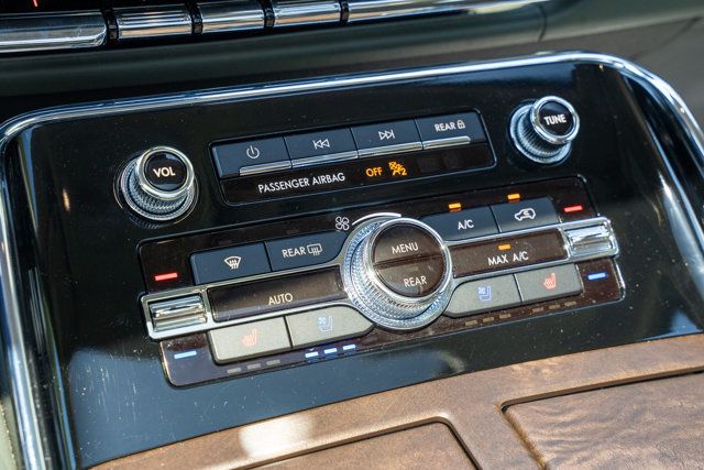 2024 Lincoln Navigator L MSRP$115370/BlackLabel-L/4WD/Heated&CooledMassagingSeats/NAV - 23051951 - 29