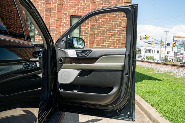 2024 Lincoln Navigator L MSRP$115370/BlackLabel-L/4WD/Heated&CooledMassagingSeats/NAV - 23051951 - 39