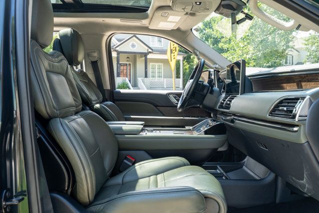 2024 Lincoln Navigator L MSRP$115370/BlackLabel-L/4WD/Heated&CooledMassagingSeats/NAV - 23051951 - 40