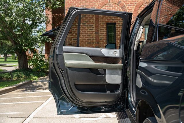 2024 Lincoln Navigator L MSRP$115370/BlackLabel-L/4WD/Heated&CooledMassagingSeats/NAV - 23051951 - 43