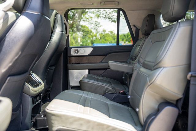 2024 Lincoln Navigator L MSRP$115370/BlackLabel-L/4WD/Heated&CooledMassagingSeats/NAV - 23051951 - 44