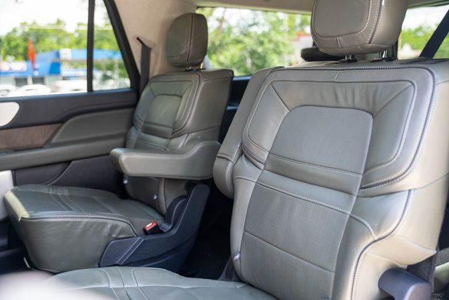 2024 Lincoln Navigator L MSRP$115370/BlackLabel-L/4WD/Heated&CooledMassagingSeats/NAV - 23051951 - 45