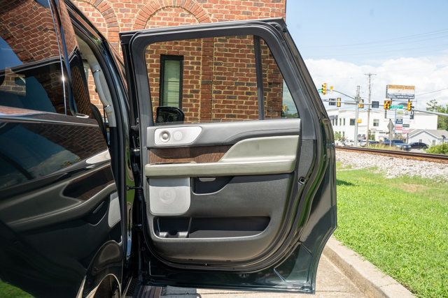 2024 Lincoln Navigator L MSRP$115370/BlackLabel-L/4WD/Heated&CooledMassagingSeats/NAV - 23051951 - 47