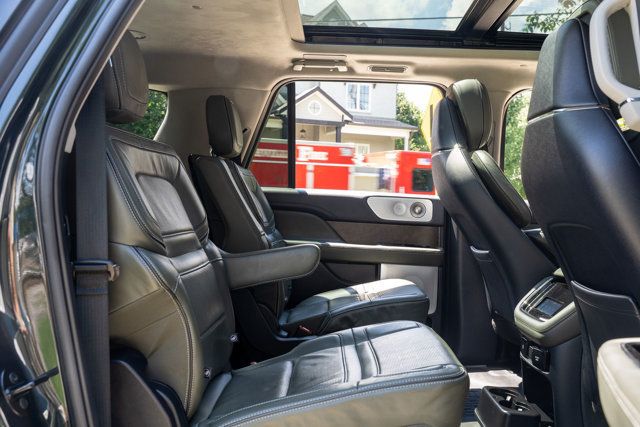 2024 Lincoln Navigator L MSRP$115370/BlackLabel-L/4WD/Heated&CooledMassagingSeats/NAV - 23051951 - 48