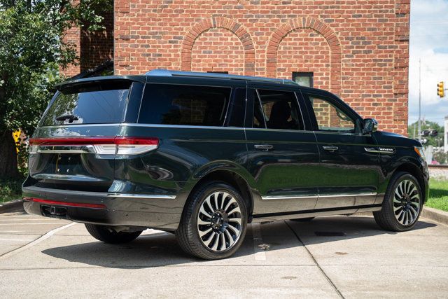 2024 Lincoln Navigator L MSRP$115370/BlackLabel-L/4WD/Heated&CooledMassagingSeats/NAV - 23051951 - 4