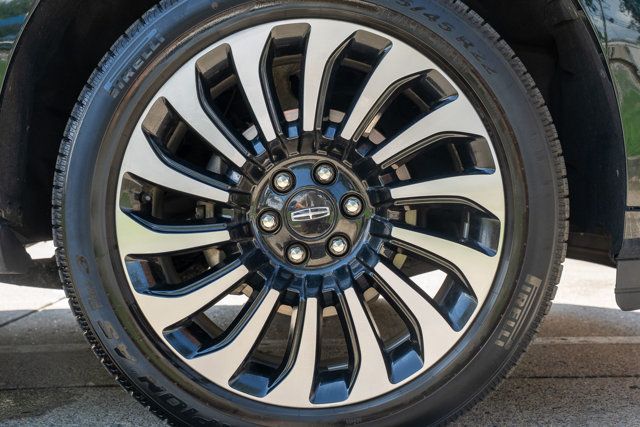 2024 Lincoln Navigator L MSRP$115370/BlackLabel-L/4WD/Heated&CooledMassagingSeats/NAV - 23051951 - 53