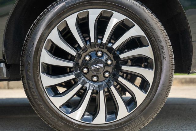 2024 Lincoln Navigator L MSRP$115370/BlackLabel-L/4WD/Heated&CooledMassagingSeats/NAV - 23051951 - 54