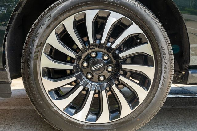2024 Lincoln Navigator L MSRP$115370/BlackLabel-L/4WD/Heated&CooledMassagingSeats/NAV - 23051951 - 55