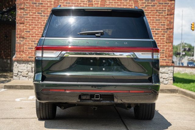2024 Lincoln Navigator L MSRP$115370/BlackLabel-L/4WD/Heated&CooledMassagingSeats/NAV - 23051951 - 5