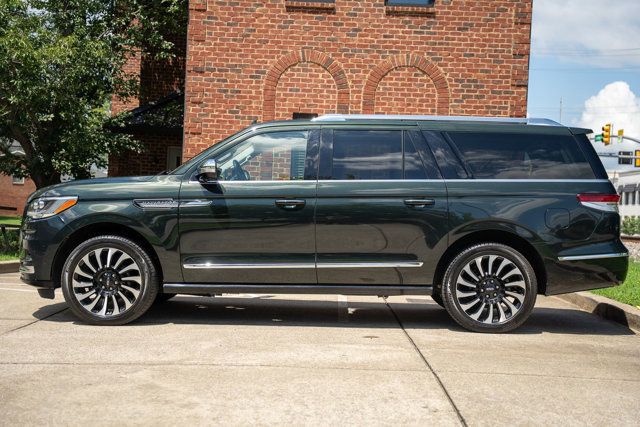 2024 Lincoln Navigator L MSRP$115370/BlackLabel-L/4WD/Heated&CooledMassagingSeats/NAV - 23051951 - 6
