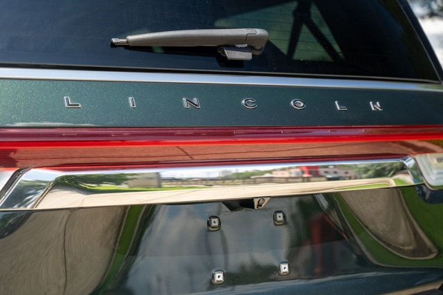 2024 Lincoln Navigator L MSRP$115370/BlackLabel-L/4WD/Heated&CooledMassagingSeats/NAV - 23051951 - 8