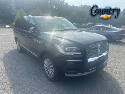 2024 Lincoln Navigator L