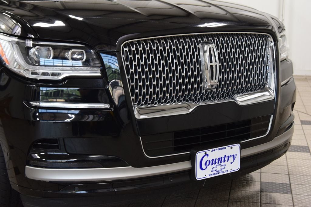 2024 Lincoln Navigator L Premiere - 23039638 - 12