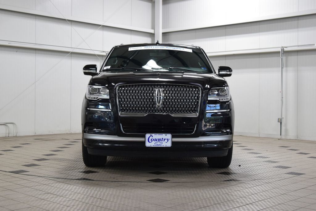 2024 Lincoln Navigator L Premiere - 23039638 - 1