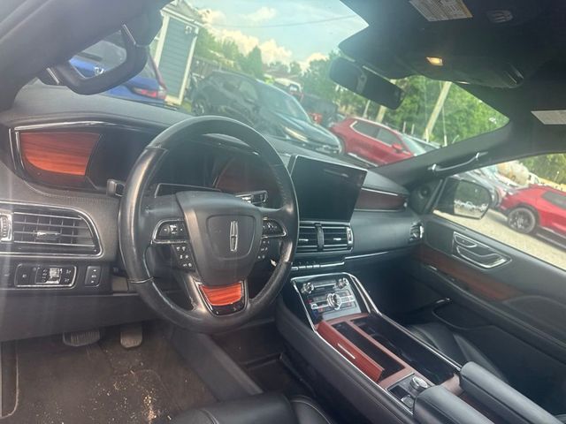 2024 Lincoln Navigator L Premiere - 23039638 - 19