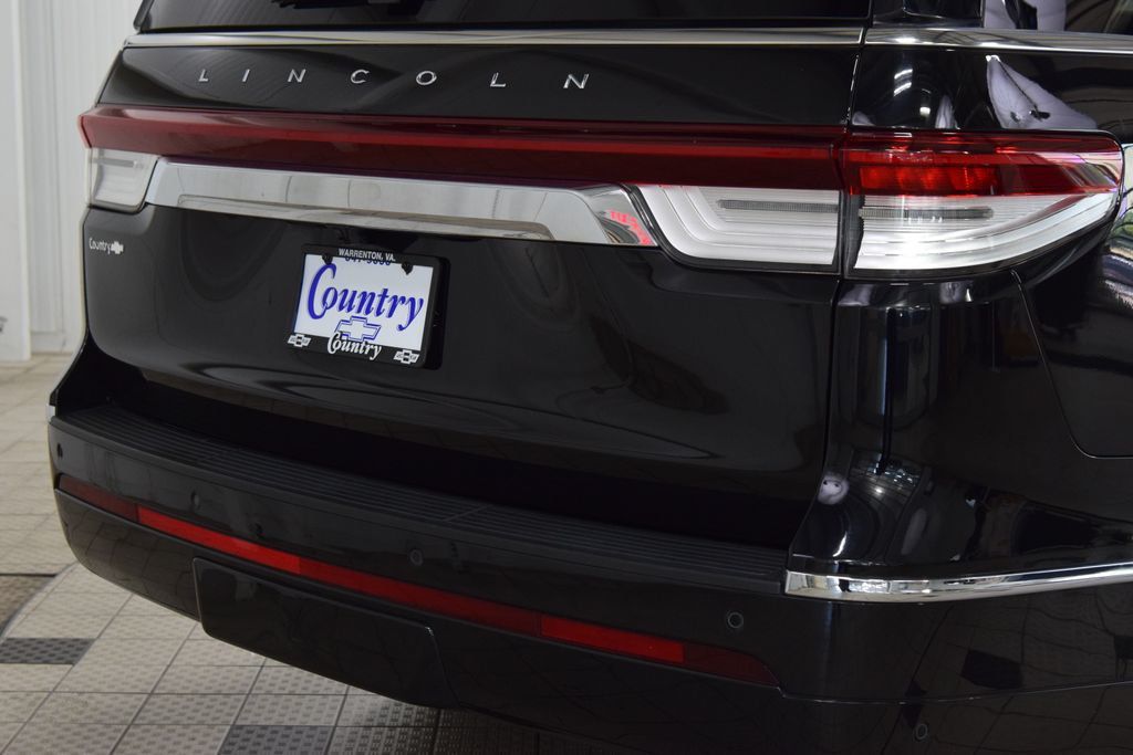 2024 Lincoln Navigator L Premiere - 23039638 - 20