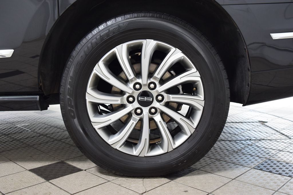 2024 Lincoln Navigator L Premiere - 23039638 - 25