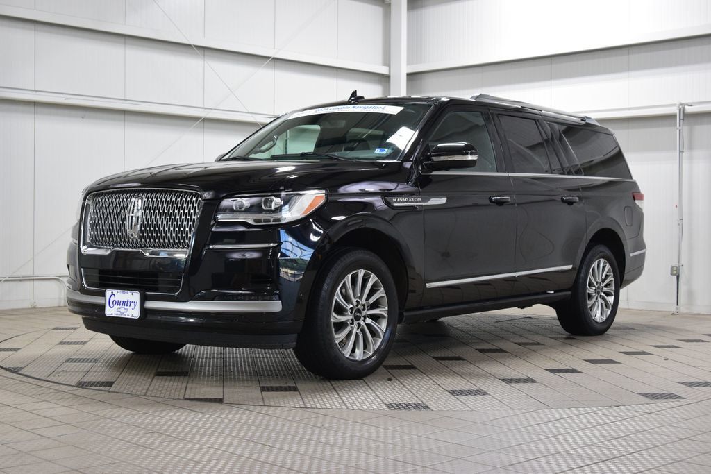 2024 Lincoln Navigator L Premiere - 23039638 - 2