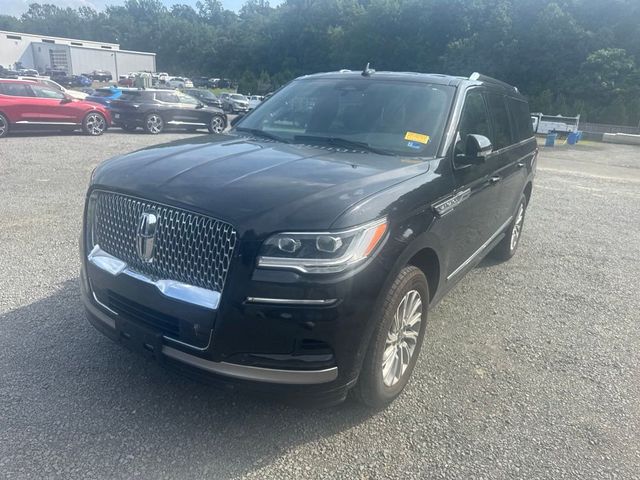 2024 Lincoln Navigator L Premiere - 23039638 - 2