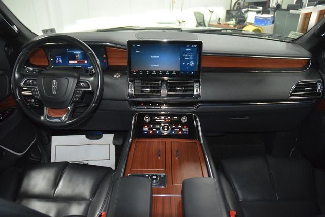 2024 Lincoln Navigator L Premiere - 23039638 - 29