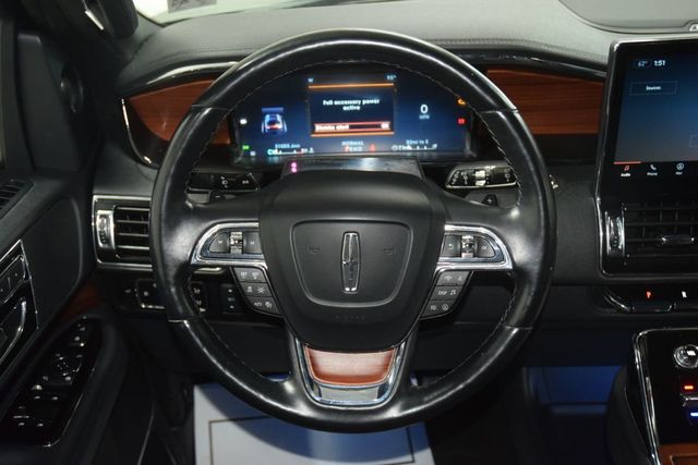 2024 Lincoln Navigator L Premiere - 23039638 - 35