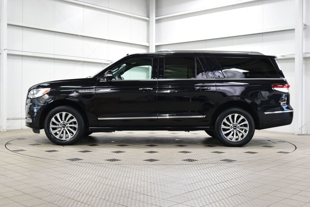 2024 Lincoln Navigator L Premiere - 23039638 - 3