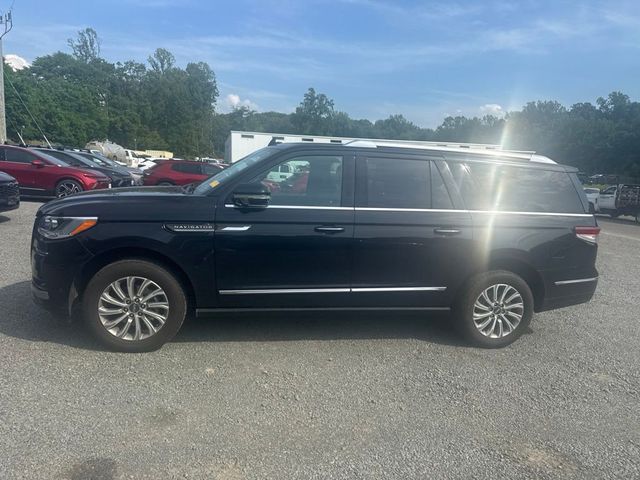 2024 Lincoln Navigator L Premiere - 23039638 - 3