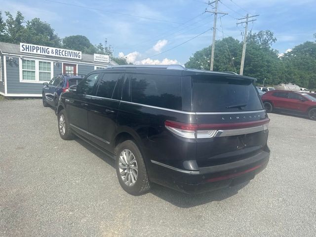 2024 Lincoln Navigator L Premiere - 23039638 - 4