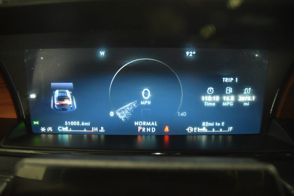 2024 Lincoln Navigator L Premiere - 23039638 - 51