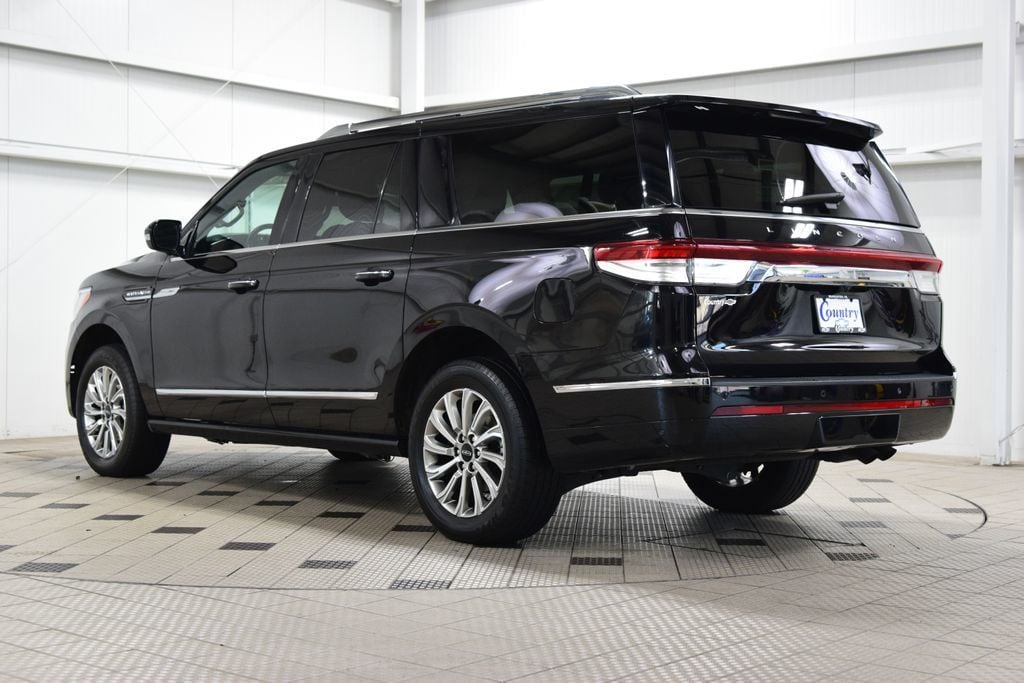 2024 Lincoln Navigator L Premiere - 23039638 - 5