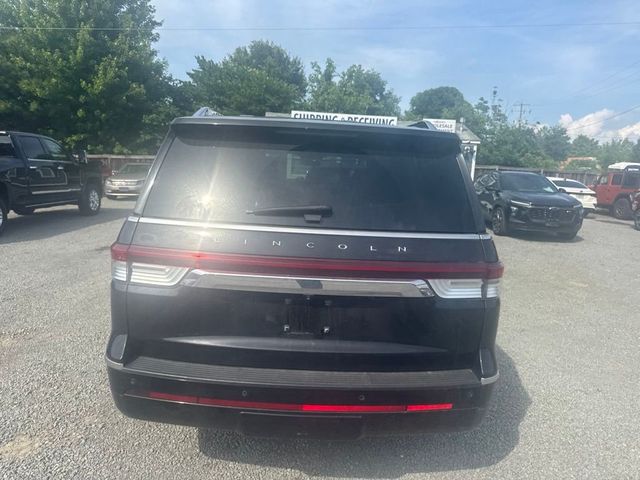 2024 Lincoln Navigator L Premiere - 23039638 - 5
