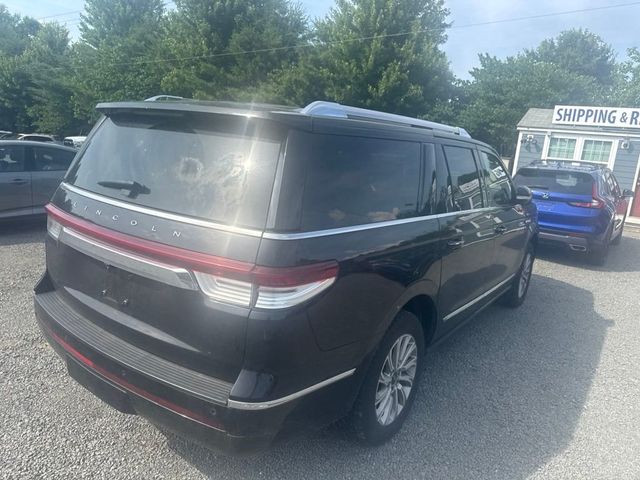 2024 Lincoln Navigator L Premiere - 23039638 - 6