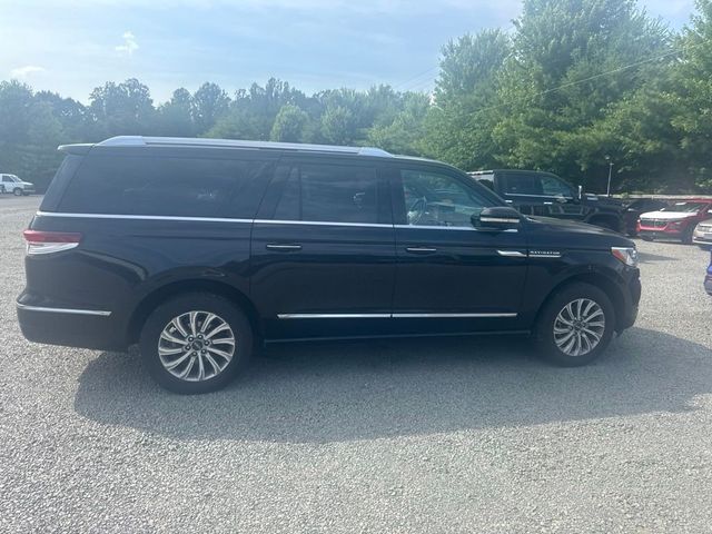 2024 Lincoln Navigator L Premiere - 23039638 - 7